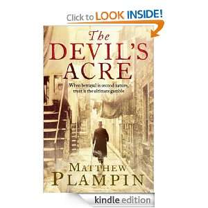 The Devils Acre Matthew Plampin  Kindle Store
