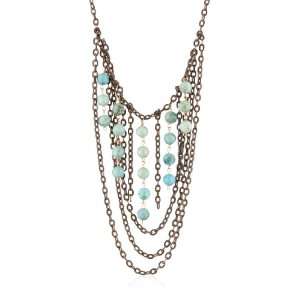  MINU Jewels Sea Breeze Necklace: Jewelry