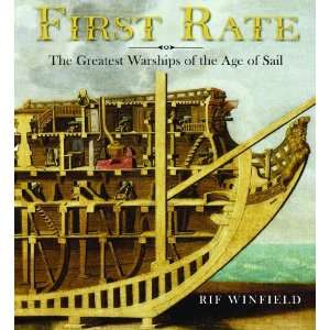   Greatest Warship of the Age of Sail [Hardcover] Rif Winfield Books