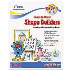   Fundamentals Shape Builders® Learn to Draw Tablet