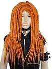 PW236 Punk Dreads Falls Animation Cosplay Wig Free Ship