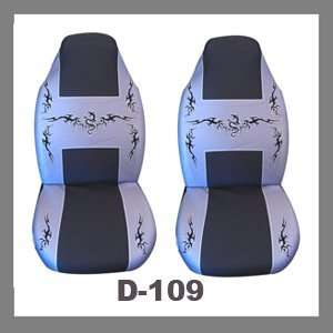  Bucket Seat Cover Totem Seat Cover D107 Automotive