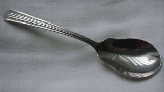 Stainless Steel Vintage Spoon by Allegheny, U.S.A.  