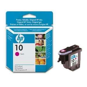   HP10 Magenta Printhead F/2000C by HP Consumables   C4802A Electronics