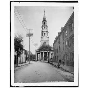  St. Philips Church,Charleston,S.C.