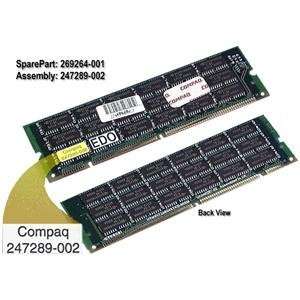  Compaq Genuine 64MB 60NS Memory Dimm (EDO) for 
