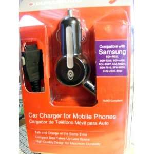  Durabrand Samsung Car Charger for Mobile Phones: Cell 