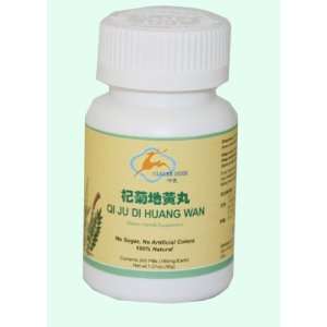  Clever Deer Brand Qi Ju Di Huang Wan (Herb Supplement 