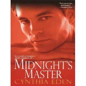  Midnights Master[ MIDNIGHTS MASTER ] by Eden, Cynthia 