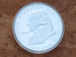 1974 Bicentennial Silver Medal  