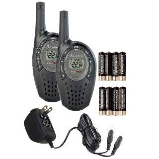 Cobra microTALK CXT90 18 Mile 22 Channel FRS / GMRS Two Way Radio 