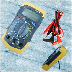 USA LCR RCL INDUCTANCE Capacitance Resistance Meter  