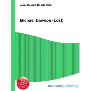  Michael Dawson (Lost) Ronald Cohn Jesse Russell Books