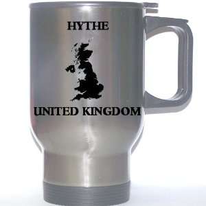  UK, England   HYTHE Stainless Steel Mug 
