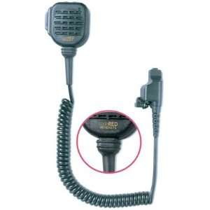  Code Red Headsets Public Safety Shoulder Mic with Audio 