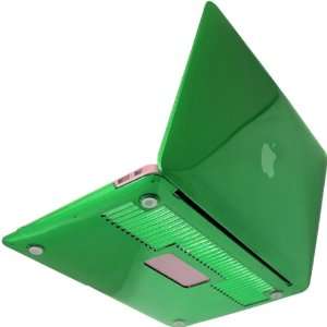  Crystal Case For 11.6 New Apple MacBook Air (Green 