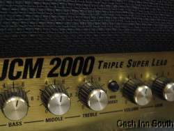 Marshall JCM 2000 Triple Super Lead TSL 100 Guitar Head AMP Head 