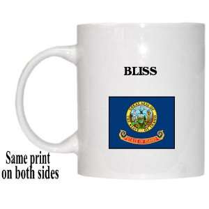  US State Flag   BLISS, Idaho (ID) Mug: Everything Else