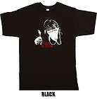 Paging Dr Sutton Youngblood Patrick Swayze hockey black t shirt
