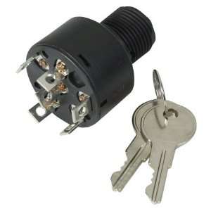 Mercury Ignition Switch (panel mount):  Sports & Outdoors