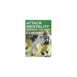 Frank Chimienti Attack Mentality Versus the Run Using the 4 4 Defense 