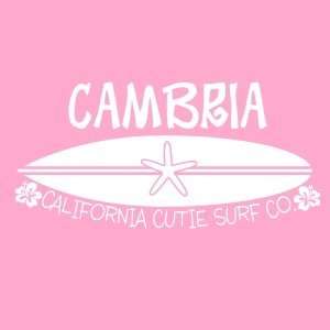  Customized Surfboard Name Wall Decal Sticker with 