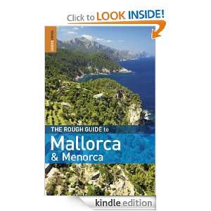 The Rough Guide to Mallorca & Menorca Phil Lee  Kindle 