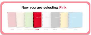 Fuji Mini Film Polaroid Album for Fuji Instax Pink  