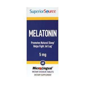 Melatonin (5mg) with Camomile (1mg) 60 Tablets