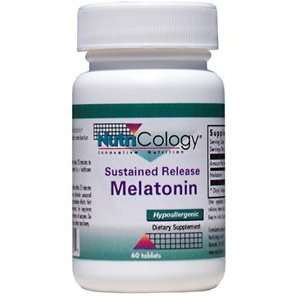   Sustained Release Melatonin 1.2 Mg 60 Tabs