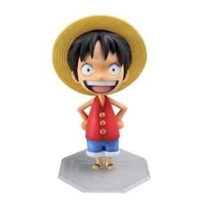     ONE PIECE : Monkey D Luffy (Excellent Model Mild by Megahouse