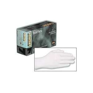   Glove Exam PF LF Small/Medium Isoflex 100/Bx by, Dash Medical Gloves