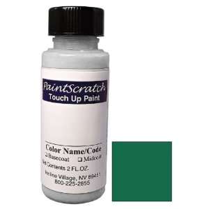 Oz. Bottle of Meadowvale Green Poly Touch Up Paint for 1960 Ford All 