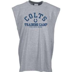  Indianapolis Colts Sleeveless Training Camp T Shirt 