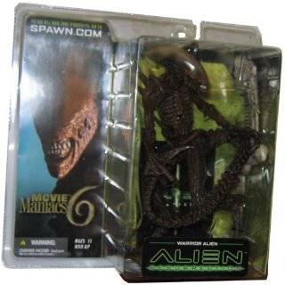McFarlane Toys Movie Maniacs Series 6 Alien and Predator Action Figure 