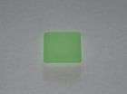 4G 4th Gen Ipod Shuffle Silicone Skin Case   Green
