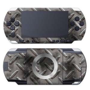 Industrial Design Decorative Protector Skin Decal Sticker for Sony PSP 