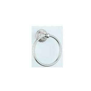 Delta 69246 PC Polished Chrome Towel Ring:  Home & Kitchen