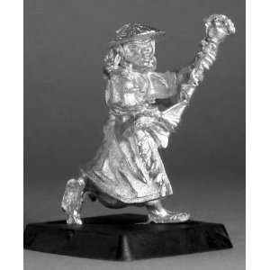    L5R Miniatures Phoenix Clan Isawa Inquisitor (1) Toys & Games