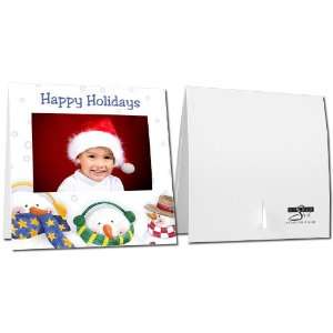  Snowman Instax Paper Easel Frames (25 Pack) Arts, Crafts 