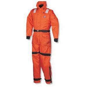   Deluxe Anti Exposure Coverall & Worksuit   MED