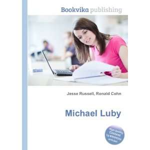  Michael Luby Ronald Cohn Jesse Russell Books