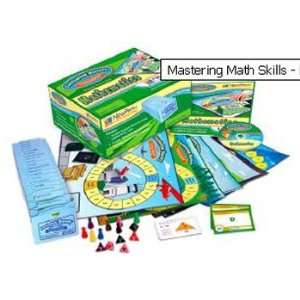 Mastering Math Skills Games Class Pack Gr 1 Toys & Games