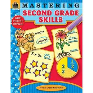   CREATED RESOURCES MASTERING SECOND GRADE SKILLS 