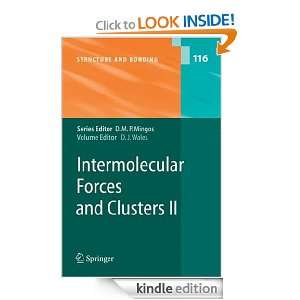 Intermolecular Forces and Clusters II v. 2 D. Wales, R.A. Christie 