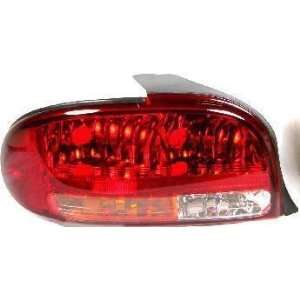  TAIL LIGHT oldsmobile INTRIGUE 98 02 lamp lh: Automotive