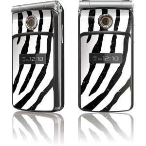  Classic Zebra skin for Sony Ericsson TM506 Electronics
