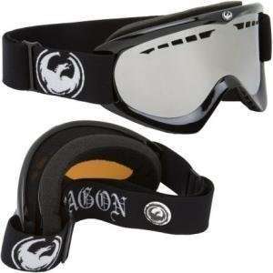   DX Goggles w/ Ionized Lens Jet/Ionized w/ 2nd lens: Sports & Outdoors
