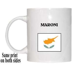  Cyprus   MARONI Mug 