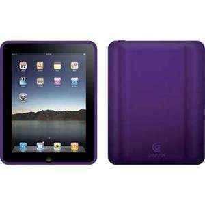   NEW FlexGrip for iPad   Purple (Bags & Carry Cases)